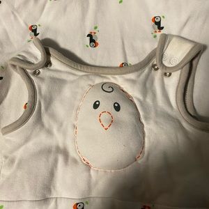 Nested bean size M sleep sack